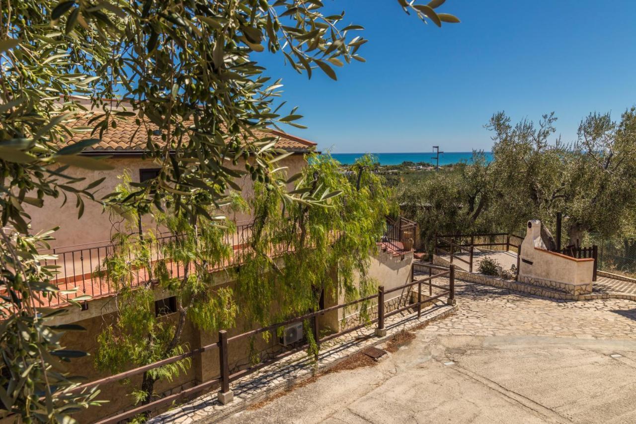 Villa Mapa - Appartamenti Vicino Al Mare 비에스테 외부 사진